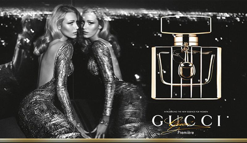 GUCCI Premiere EDP 古驰经典奢华女士香水 50ml