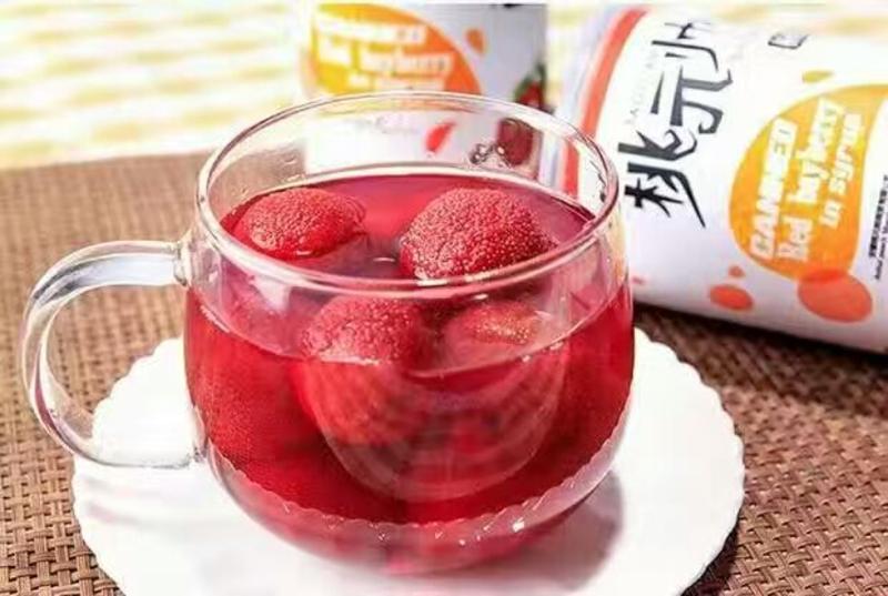 桃元帅混合装新鲜水果罐头黄桃草莓桔子杨梅葡萄菠萝425g*4罐包邮