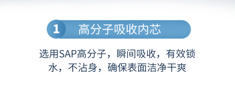 十月天使产妇一次性护理垫10片装