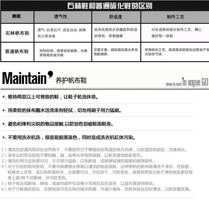 石林正品TV26兰运动帆布童鞋防滑舒适健康透气