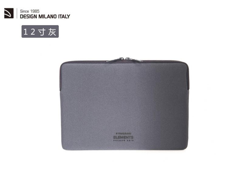 TUCANO托卡诺 苹果macbook Air PRO12寸内胆包笔记本电脑保护套防震防滑商务电脑包