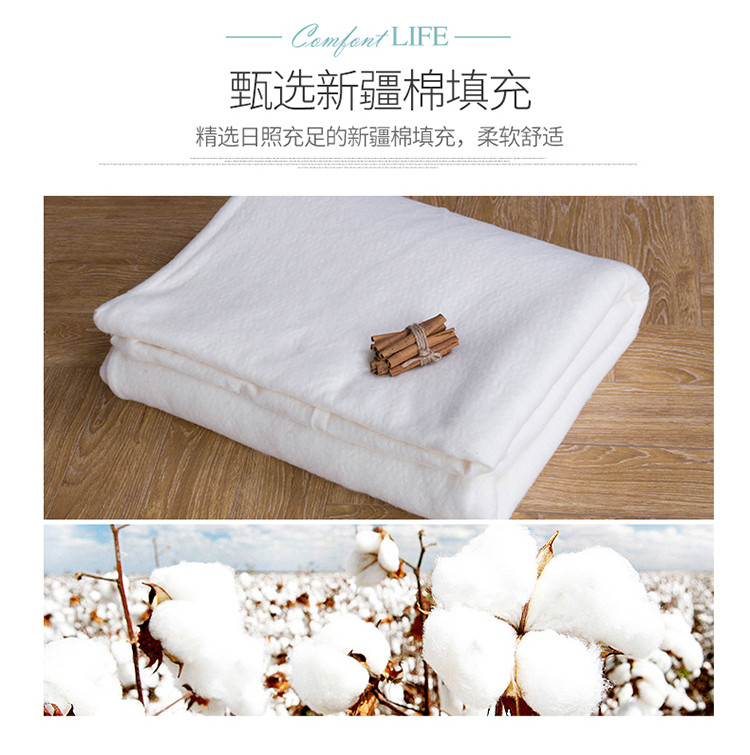 瀚庭—2017全棉夏被棉花被空调被缤纷心情系列全面上市