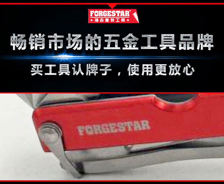 福吉斯特 FORGESTAR TKH1002-F1  16合1多功能羊角安全锤