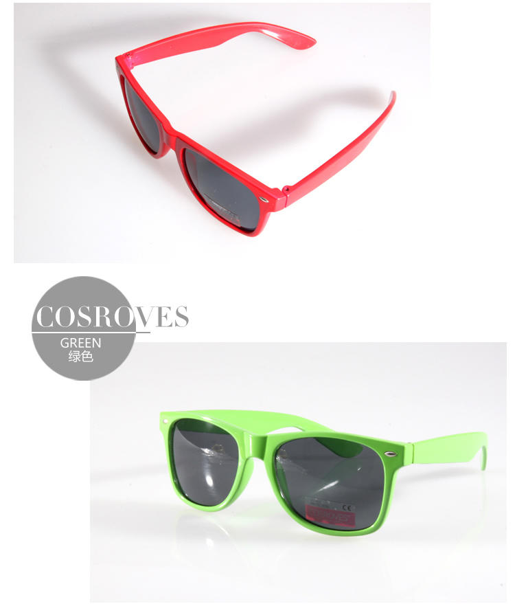 【买一送一】新款时尚潮流男女通用骑行太阳眼镜 运动墨镜SG52
