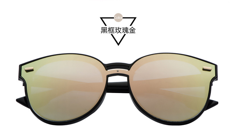 COSROVES 推荐款！新款高清护目偏光镜片防紫外线偏光太阳眼镜猫眼墨镜SG17018