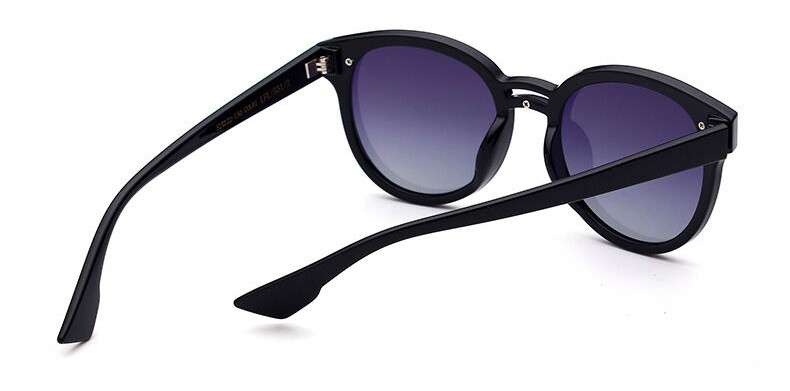 COSROVES 推荐款！新款高清护目偏光镜片防紫外线偏光太阳眼镜猫眼墨镜SG17018