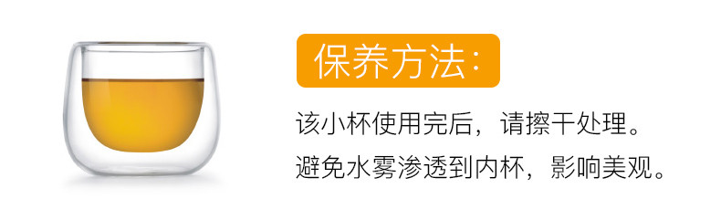 尚明 高品质旅游茶具双层不烫手随身携带送礼自用茶杯茶壶