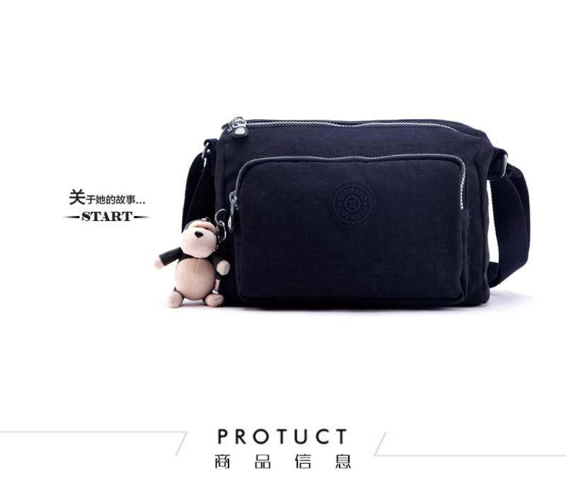 爵玛诺GERMANO新款布艺包旅行运动软包包斜跨小包包潮多色猴子包斜跨女包单肩包包小包包女背包