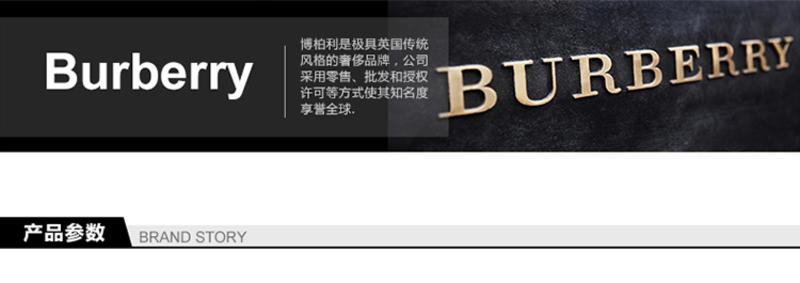 Burberry Madison 手拿斜挎两用包