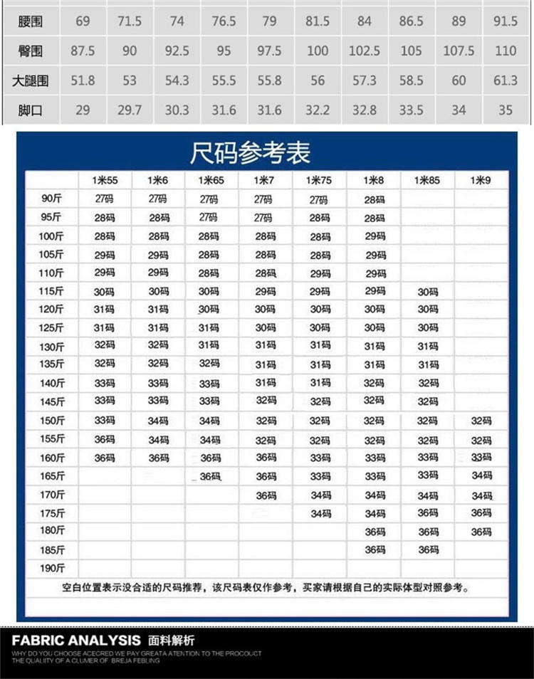 朗欣新款潮流时尚直筒修身型男士牛仔裤休闲舒适透气 时尚个性 经典有型牛仔长裤9605