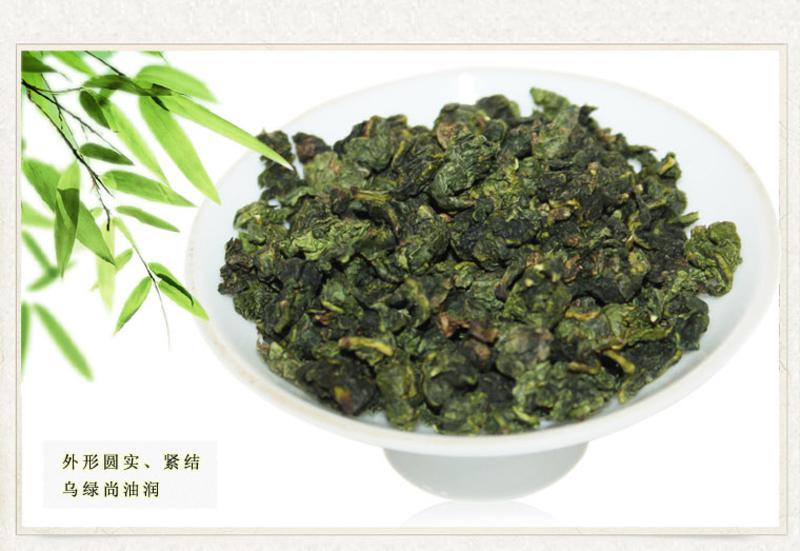 国茶天下秀 安溪铁观音（乌龙茶）128 茶叶100g 实惠铁罐装