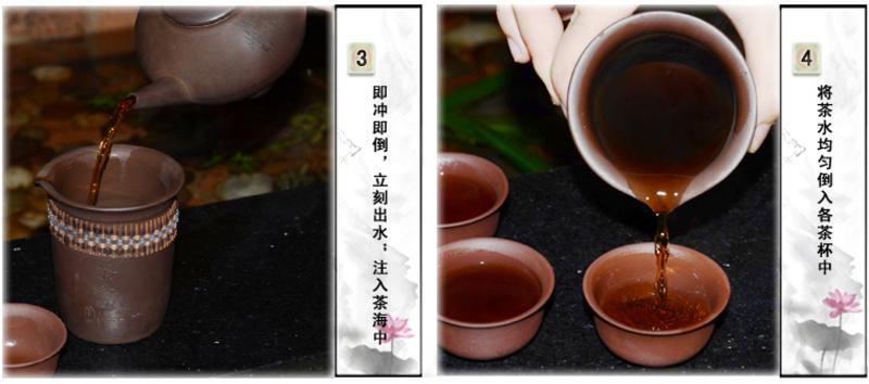  国茶天下秀 红河醇普洱茶 熟茶黑茶叶 礼盒包邮119g