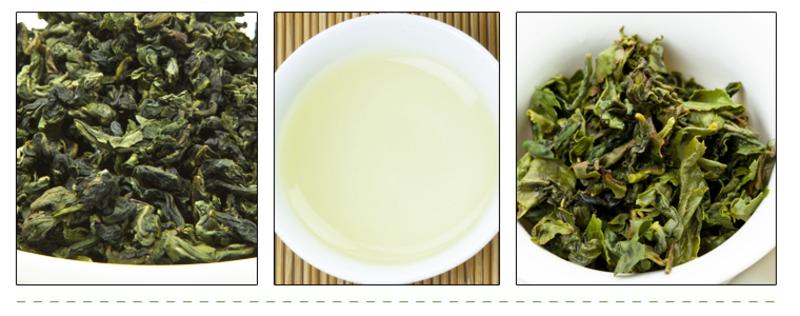 国茶天下秀 安溪铁观音组合推荐装 乌龙茶 绿色茶叶42.6g