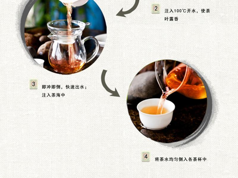 国茶天下秀 岩悦特级大红袍茶叶 乌龙茶正品 岩茶礼盒250g包邮