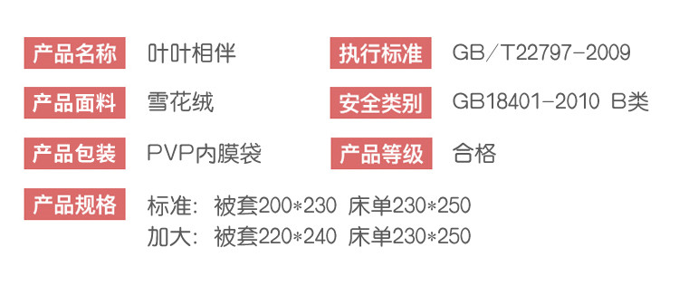 逸轩 加厚冬季雪花绒四件套保暖双面绒法莱绒床上珊瑚绒被套水晶绒床单1.5米/1.8米床