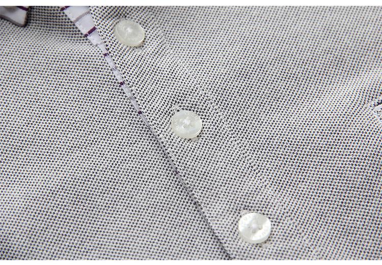 LESMART 莱斯玛特新款男士POLO衫 老头衫纯色纯棉多色可选 RW14060