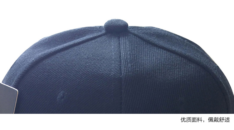 lesmart莱斯玛特周年庆帽子 带logo 鸭舌帽 男女通用 蓝色两种帽子随机发 MZ15000