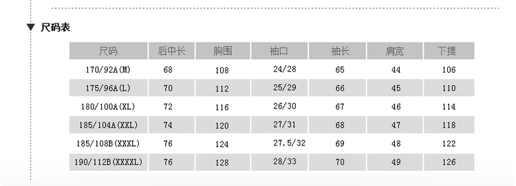 lesmart 莱斯玛特新款男士修身棒球领休闲保暖棉衣 男士外套PL15131