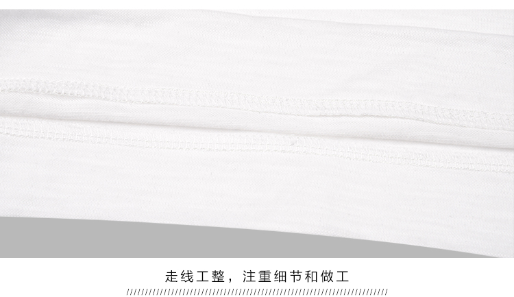 LESMART 莱斯玛特 新款男士棉质现代时尚印花圆领短袖T恤TH17684