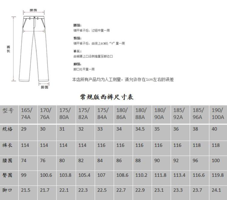 萨托尼专柜正品男装  商务正装 纯羊毛 西裤 03041130