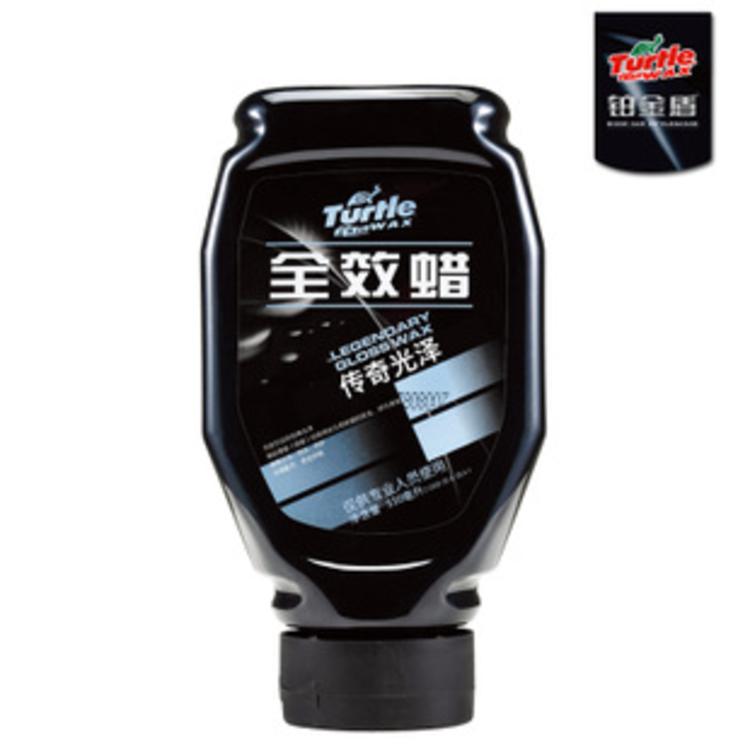 龟牌旗舰店 GP-540 全效蜡 传奇光泽 乳状 530ml