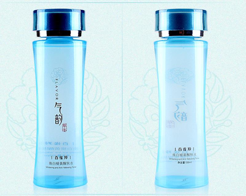 百雀羚  气韵焕白褪黄醒肤水 120ml