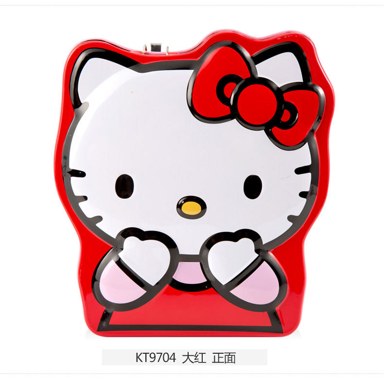 HelloKitty凯蒂猫储蓄罐 创意KT造型存钱罐超大容量存钱罐新款