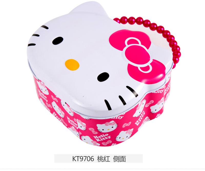 HelloKitty凯蒂猫存钱罐 储蓄罐创意造型大容量储蓄罐新款手提式