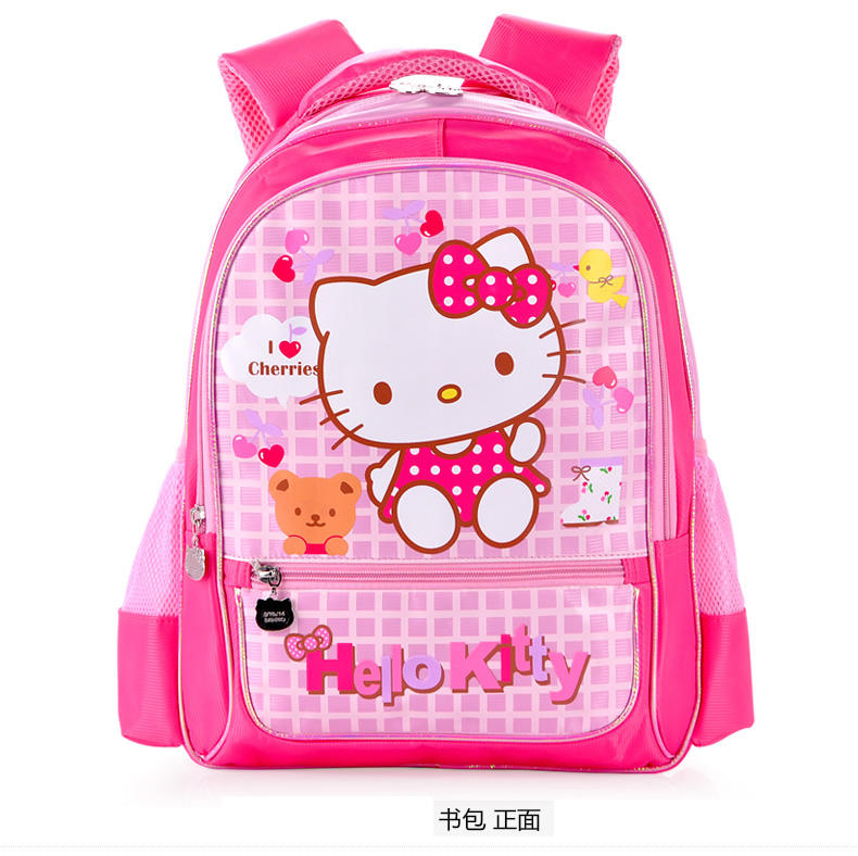 Hello Kitty凯蒂猫豪华大礼盒小学生书包文具礼盒学生套装 FG-HK0083