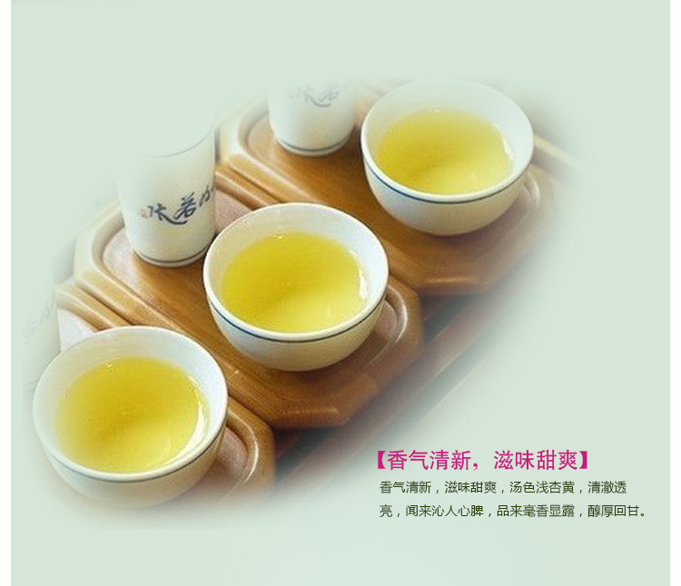 中茶蝴蝶 福鼎白茶一级白牡丹100克/罐 新批次 新规格 新包装