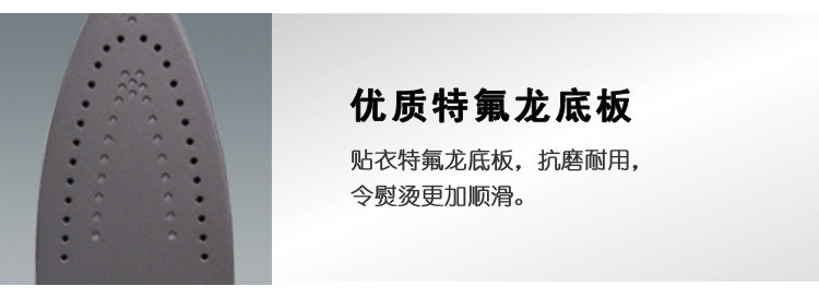 飞科 FI9308电熨斗蒸汽家用蒸气熨斗家用电烫斗手持迷你电熨斗