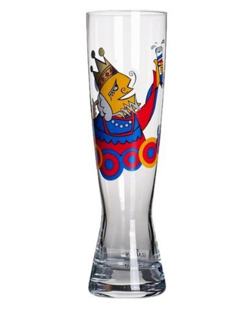  格拉迪奥 德国进口 无铅水晶 博克啤酒杯 皇帝款式 （全球限量5000个）205002