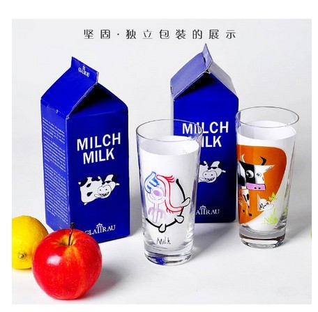 格拉迪奥 德国进口 名设计师设计 牛奶杯 意象画派款式（全球限量5000个） 108001