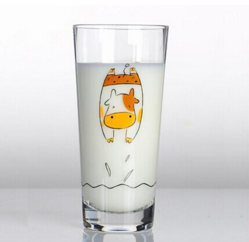 格拉迪奥 德国进口 名设计师设计 牛奶杯 跳水阿牛款式（全球限量5000个） 108007