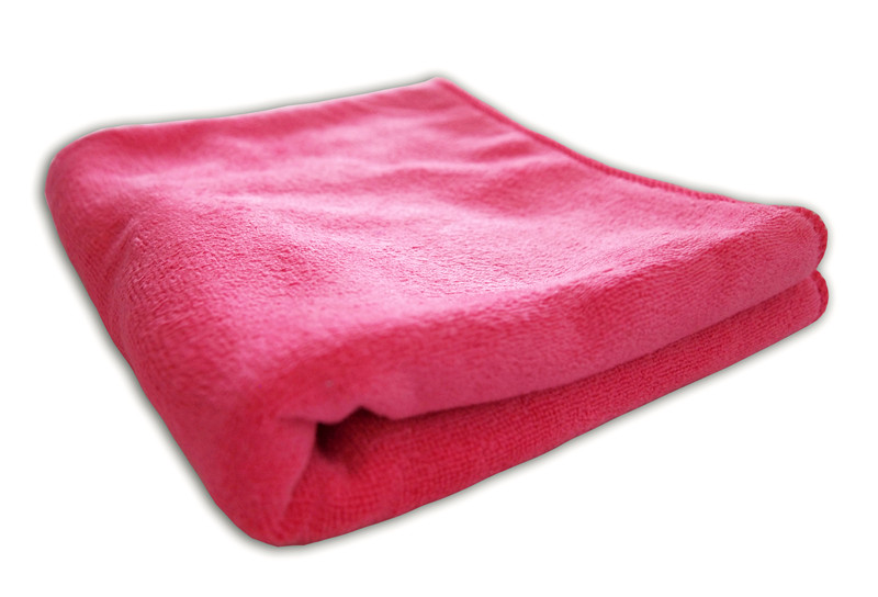 超细纤维耐用毛巾 冲凉巾 抹身巾 洗面巾70x140cm