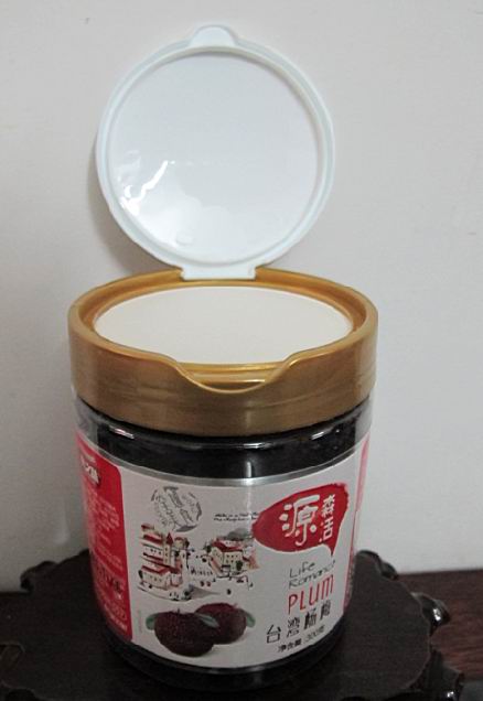 源生活 台湾杨梅 300g 果脯 果干 蜜饯