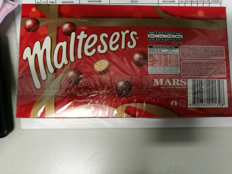 澳洲Maltesers麦提莎 脆心牛奶味巧克力/黑巧克力巧克力 360g