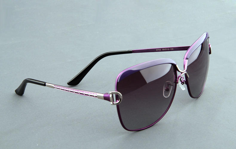 新款时尚休闲太阳镜墨镜偏光防紫外线