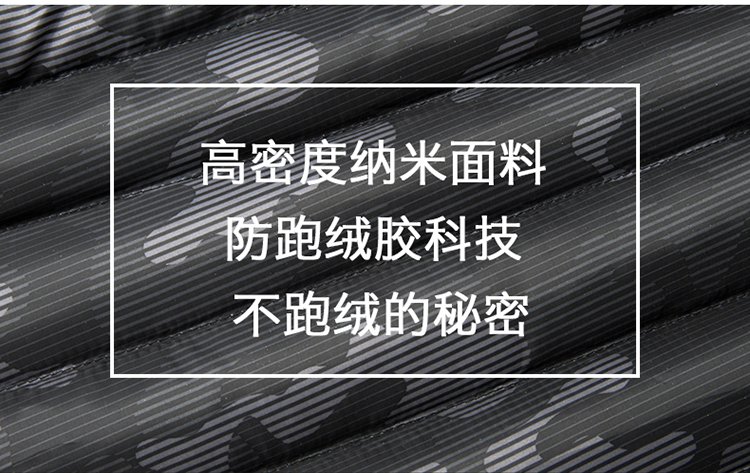 凯仕达冬季情侣款时尚百搭男女 连帽迷彩保暖户外休闲棉衣RH5051-1