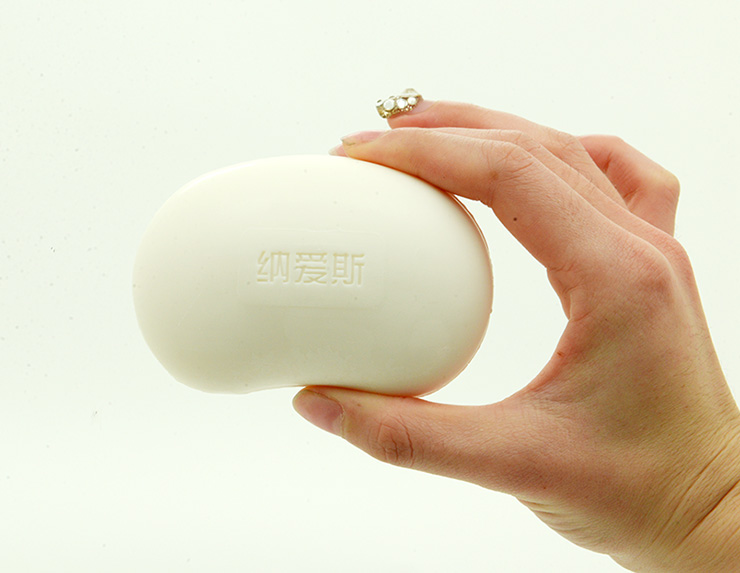 纳爱斯珍珠香皂(馥郁芬芳)125g 保湿滋润身体清洁