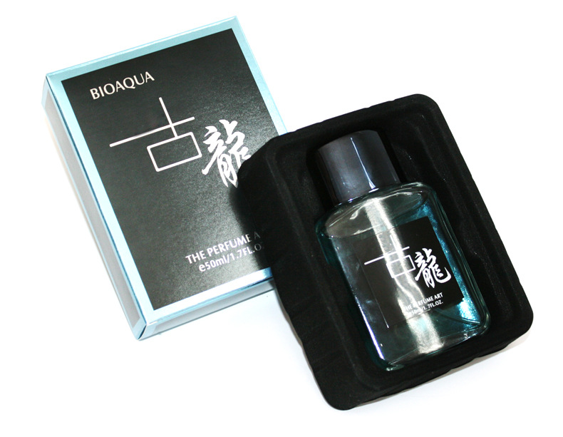 包邮 泊泉雅 男士古龙香水50ml