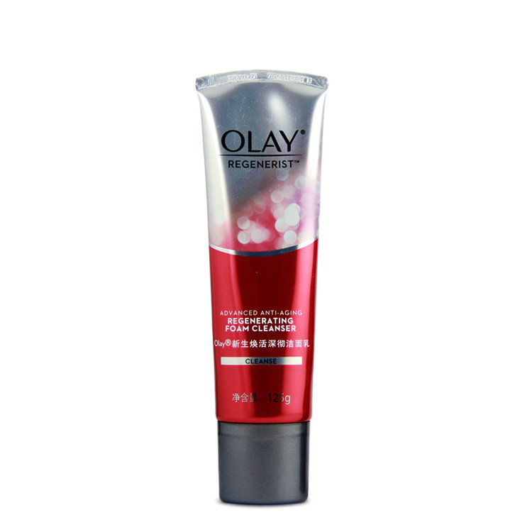 玉兰油/OLAY 新生焕活深彻洁面乳125g