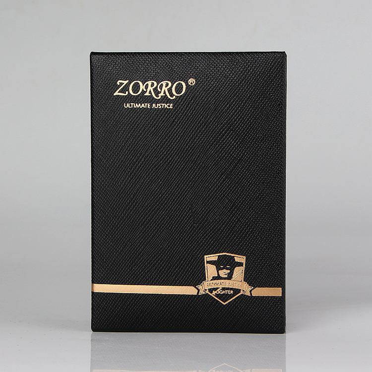 ZORRO 佐罗 煤油打火机防风打火机创意礼物 彩贝