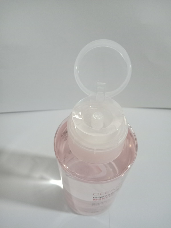 泊泉雅 樱花亮妍卸妆水300ml