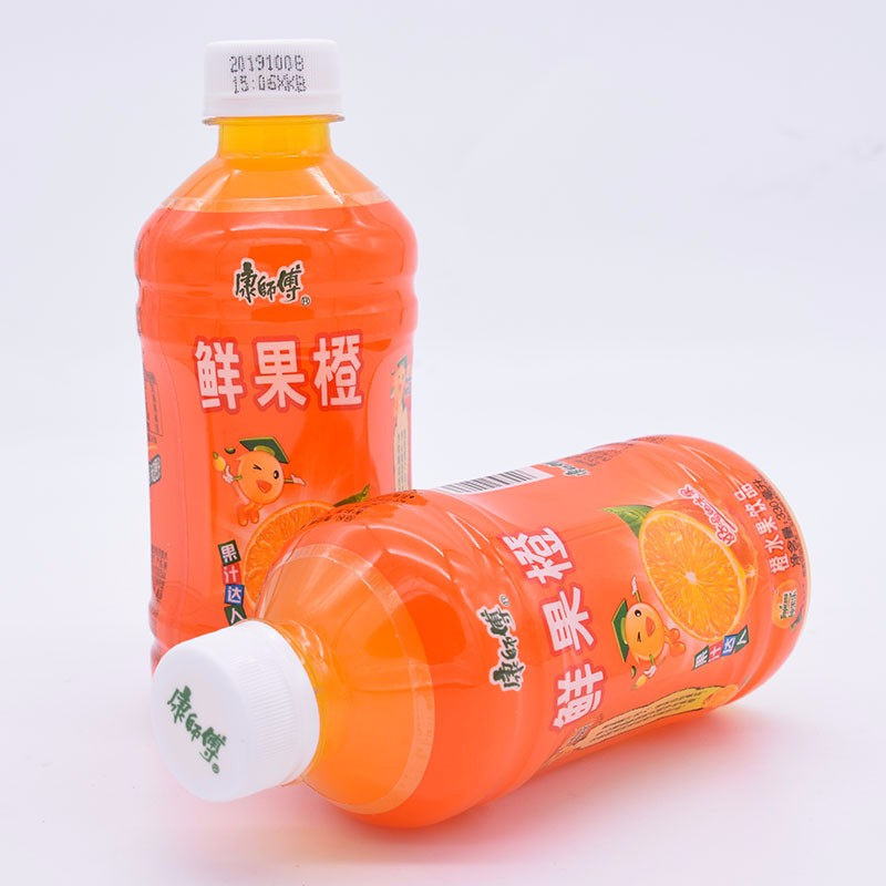 康师傅 冰红茶500ml*5瓶