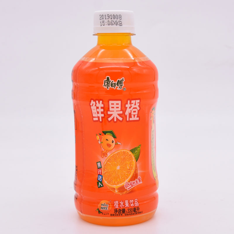 康师傅 冰红茶500ml*5瓶