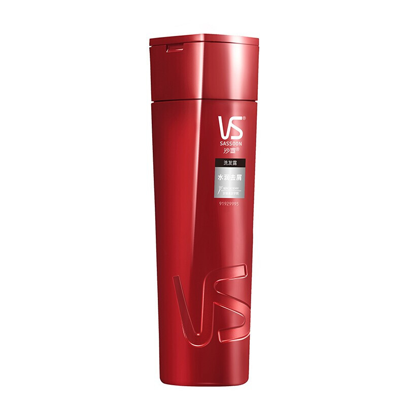 沙宣/VS 200ml洗发水露小瓶旅行装便携装 多种香型