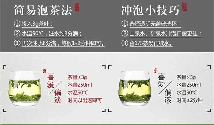 2017年新茶上市谢裕大六安瓜片齐山宝霜80g听一级 雨前绿茶茶叶