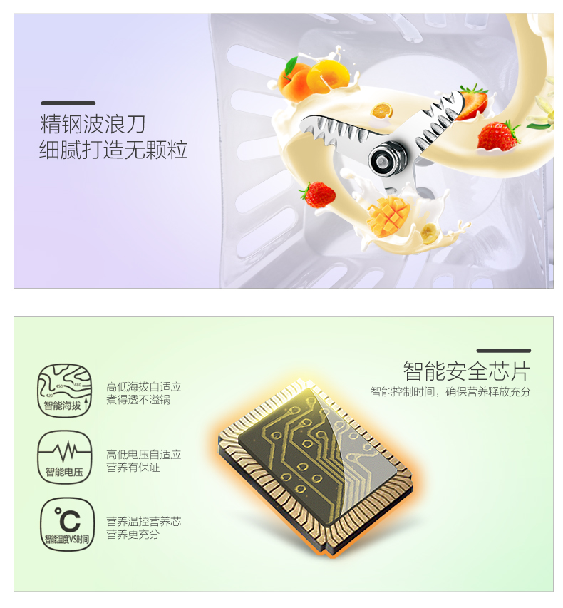Joyoung/九阳 DJ13R-P1  九阳豆浆机全自动破壁免滤正品