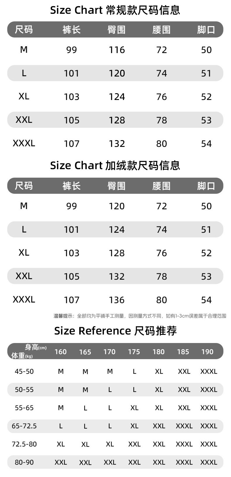 馨霓雅 【领券立减48元】双褶大口袋日系宽松户外防泼水休闲工装裤